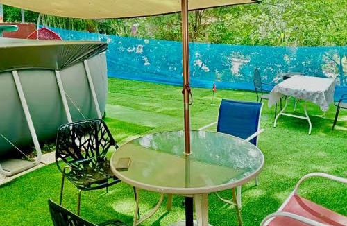 Ciawi Villa | Vila Vimala Hills 3Bedroom Privatepool Tenda camping dan ayunan