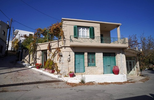 Lasithi Plateau House | Vilaeti Stone House - Cretan Cozy Nest