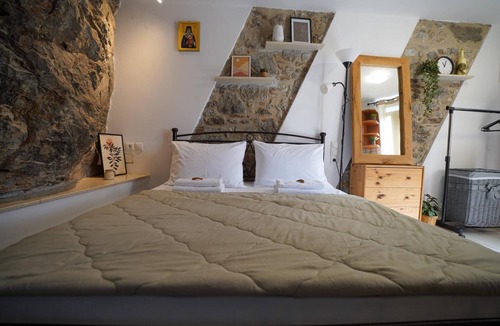 Lasithi Plateau House | Vilaeti Stone House - Cretan Cozy Nest