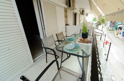 Haniotis Apartment | Vilka Apartment in Chaniotis