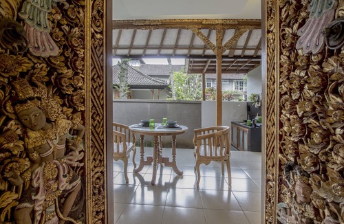 Kedewatan Villa | Villa 1# 1BR AMAZING Condo Villa with Kitchenette at Ubud