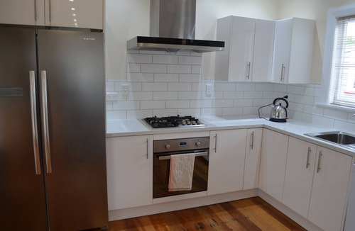 Solway House | Villa 185- New- Central Masterton- Free WiFi