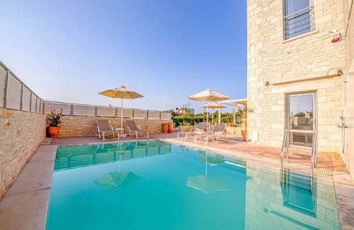 Panormos Villa | Villa ∙ 2 bedrooms ∙ 7 guests