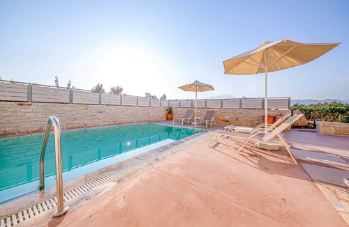 Panormos Villa | Villa ∙ 2 bedrooms ∙ 7 guests