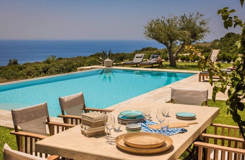 Eleios-Pronnoi Villa | Villa ∙ 5 bedrooms ∙ 8 guests