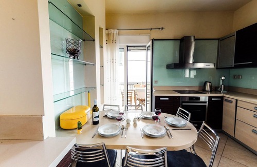 Vathianos Kampos Condo | Villa "A casa d' Irene" - Seaview Villa with private pool