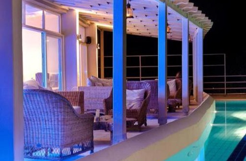 Agkisaras Villa | Villa A & Z Villa