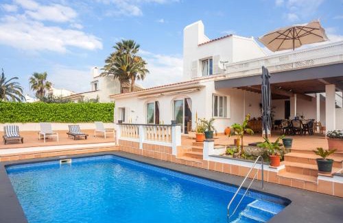 Binibeca Villa | Villa Abbas