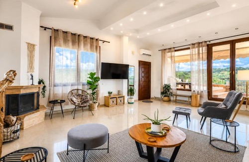 Serres Apartment | Villa Acropolis Serres Parking EV Next to Center