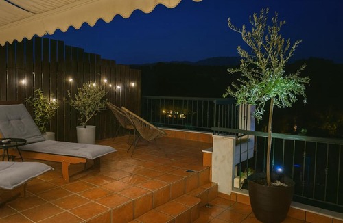 Serres Apartment | Villa Acropolis Serres Parking EV Next to Center