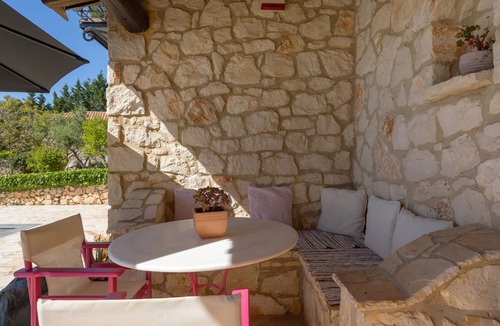 Agia Marina Villa | Villa Adnos - Serene surroundings