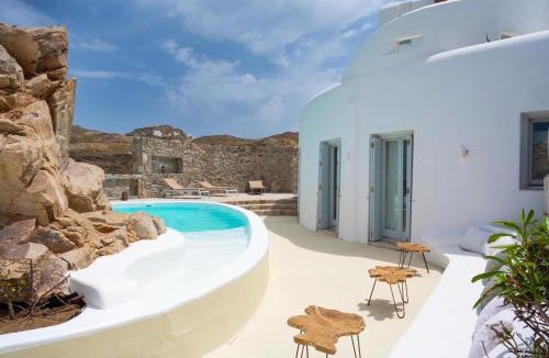 Fanari Villa | Villa Aegean Lighthouse