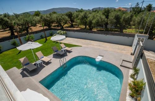 Kalpaki Villa | Villa Agaliou by "elite"