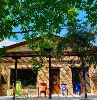 Prinos Apartment | Villa Aggeliki