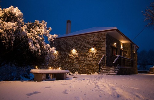 Vastas Villa | Villa Agno Arcadia Greece (Βίλα Αγνώ)