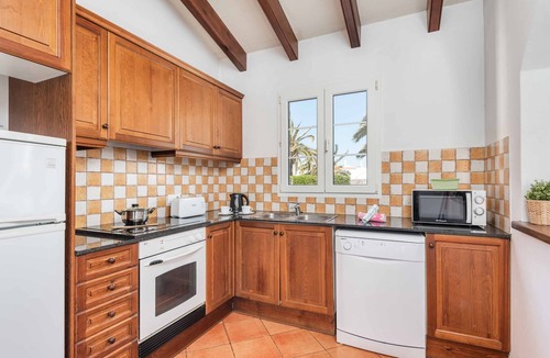 Cala en Forcat Villa | Villa Aguasol - Three Bedroom Villa, Sleeps 7
