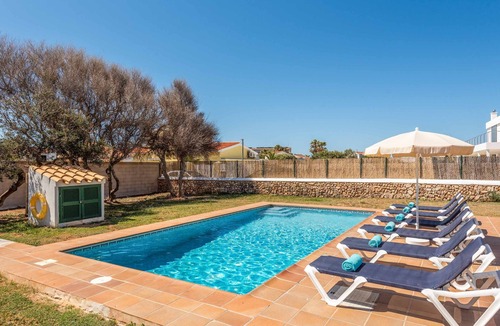 Cala en Forcat Villa | Villa Aguasol - Three Bedroom Villa, Sleeps 7