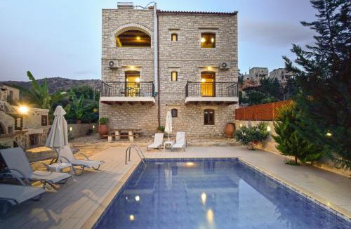 Achlades Villa | Villa Ahlades
