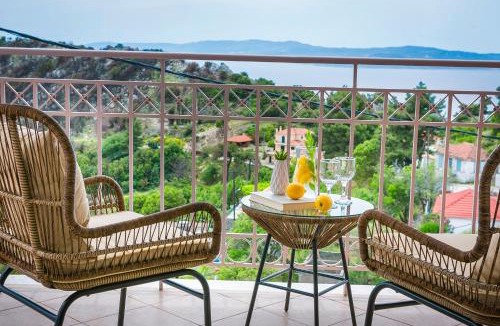Eleios-Pronnoi Villa | Villa Alessandra