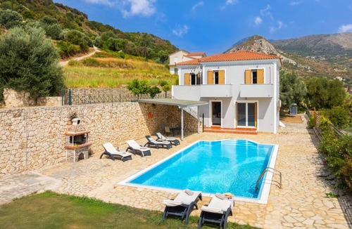 Kateleios Villa | Villa Alex - Three Bedroom Villa, Sleeps 7