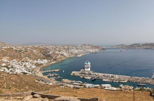Agios Stefanos Villa | Villa Almi in Mykonos