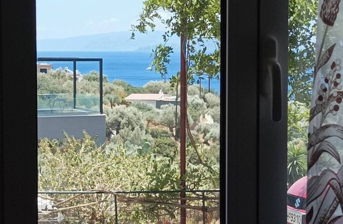 Agios Nikolaos Villa | Villa Amalia #4, Sunny studio for 3nn
