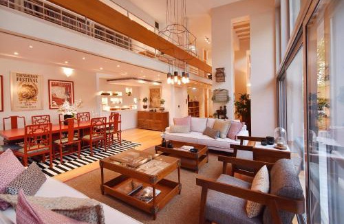 Kerameikos Villa | Villa Amaryllis