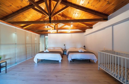 Ano Lechonia Villa | Villa Ambrosia, Beach house, Platanidia, Pelion II