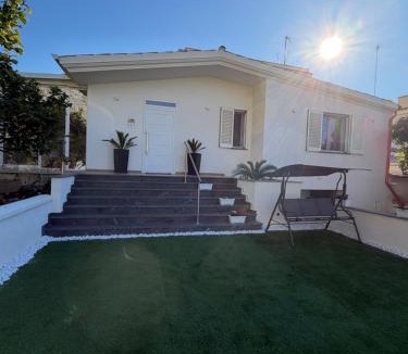Capaci Villa | Villa Amelia