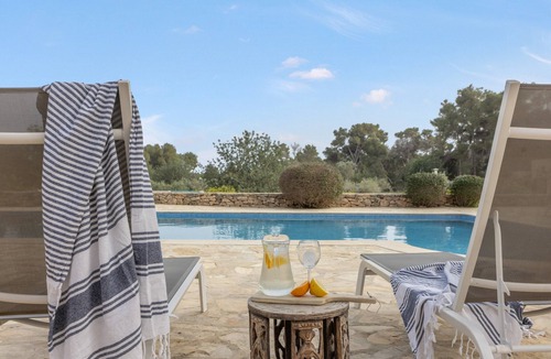 Santa Eulalia del Rio Villa | Villa "Amigo Near Las Dalias - Nice"