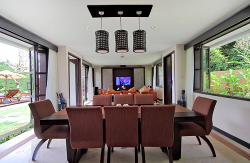 Sambahan House | Villa Amrita
