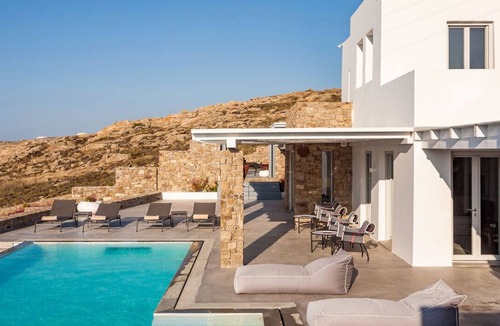 Elia Villa | Villa Anais 1 in Elia Mykonos