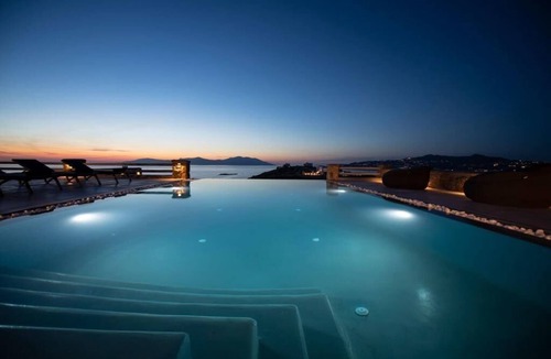 Agios Ioannis Villa | Villa Anema Mykonos - Blue Views Mykonos Villas