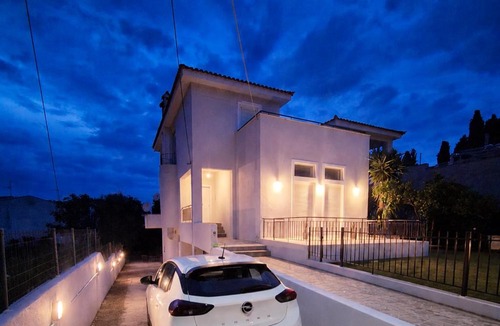 Anixi Villa | Villa Anixi