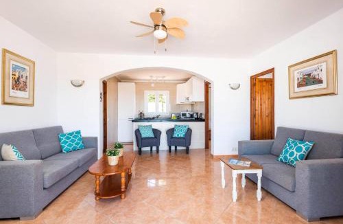 Cala en Porter Villa | Villa Annmar by Villa Plus