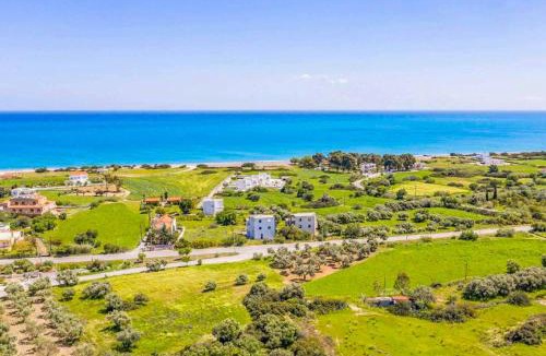 Gennadi Villa | Villa Anthos Kerasia