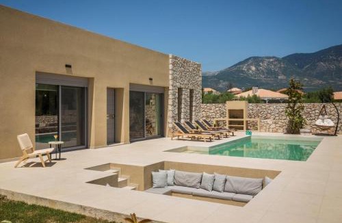 Pesada Villa | Villa Aphrodite - Ionian Treasure Villas
