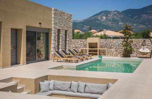 Pesada Villa | Villa Aphrodite - Ionian Treasure Villas