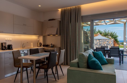 Vlichada Villa | Villa Aqua, New Luxury Villa with Seaview & Private Pool