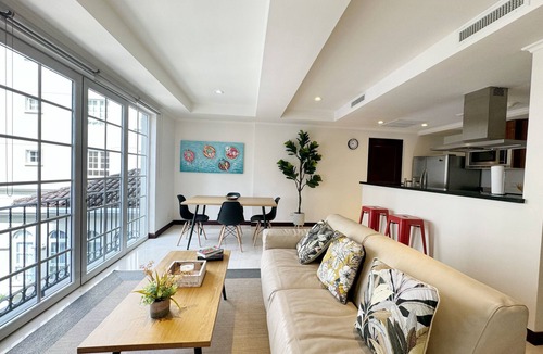 Escazu Apartment | “Villa Armonía: Tu Refugio de Lujo y Confort”