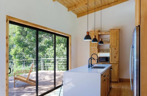 Copey Cabin | "Villa Arrayan" Paraíso Quetzal Lodge, Private, Secure, wildlife.