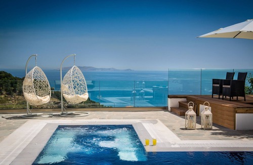 Rodhia Villa | Villa Artemis, Wine Dark Sea Villas