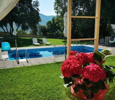 Taxiarkhai Villa | Villa Aspilon