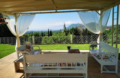 Taxiarkhai Villa | Villa Aspilon