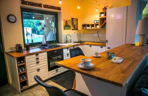 Taxiarkhai Apartment | Villa Aspilon-Peaceful Mountain Escape, near Drama