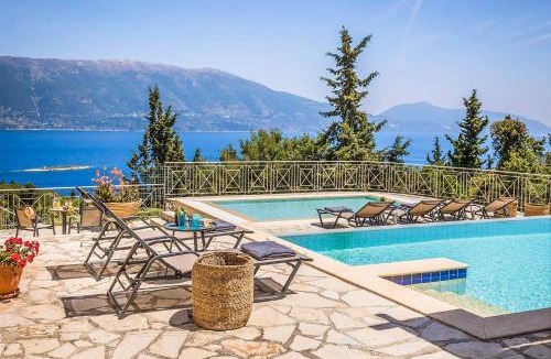 Evreti Villa | Villa Astria