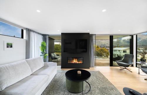 Wanaka Villa | Villa Aurora, luxury in the heart of Wanaka