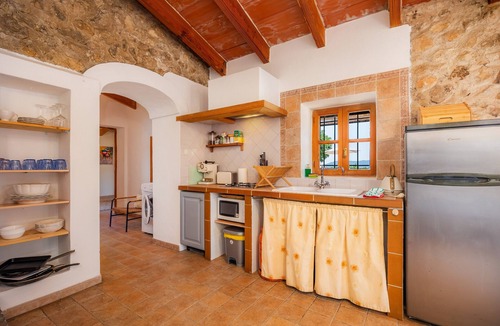 Selva Villa | Villa 'Auxella Petit' with Mountain View, Wi-Fi and Air Conditioning