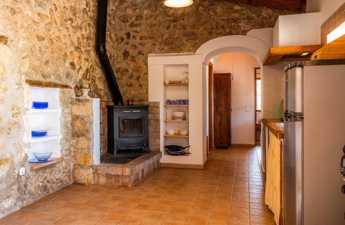 Selva Villa | Villa 'Auxella Petit' with Mountain View, Wi-Fi and Air Conditioning