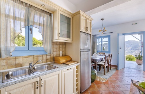 Skopelos Villa | Villa Avaton Magnificent sea view and Skopelos town